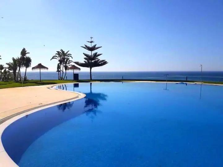 Modern Three-Level Apartment Near The Sea Benalmádena Esterno foto