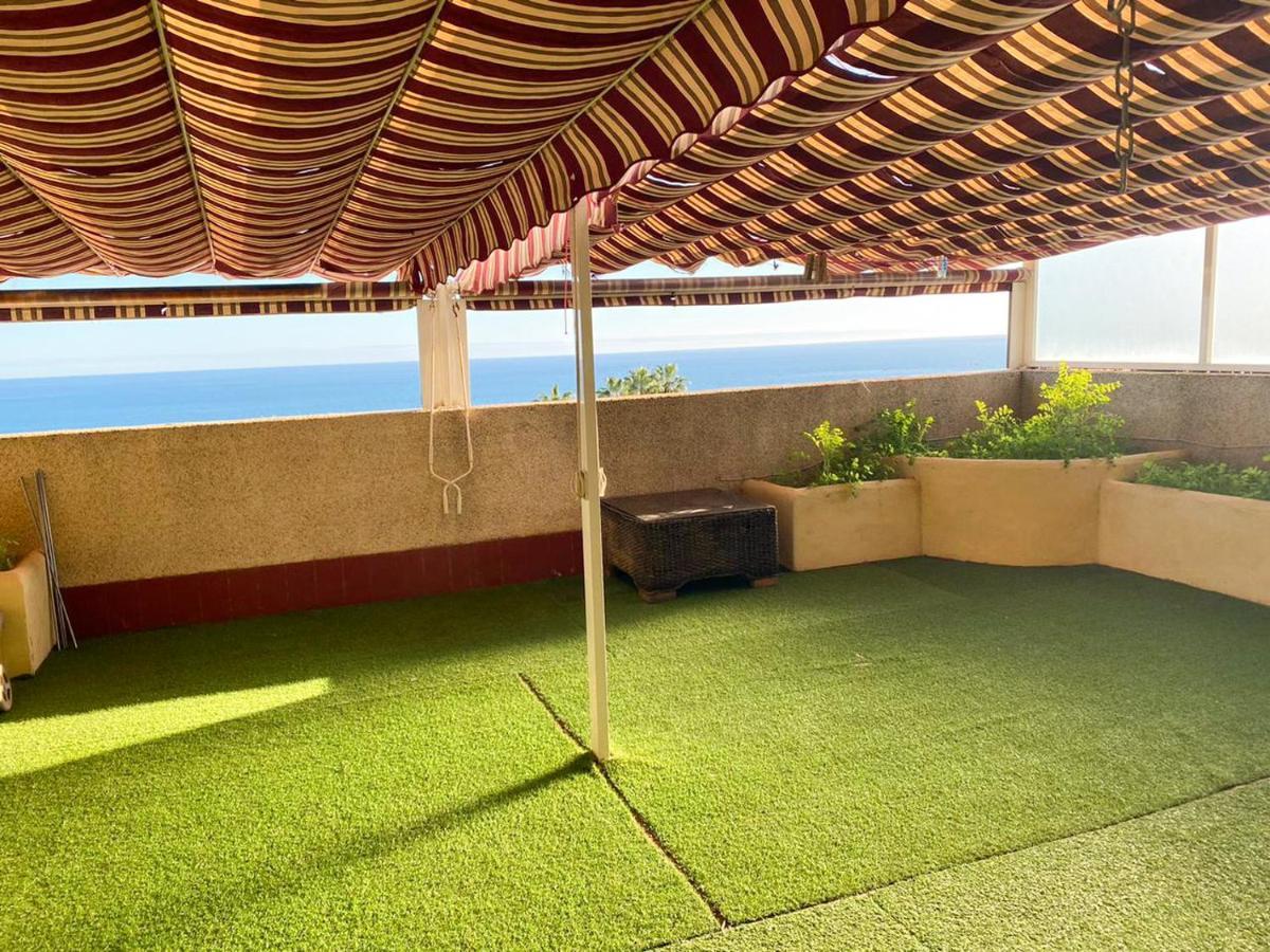 Modern Three-Level Apartment Near The Sea Benalmádena Esterno foto