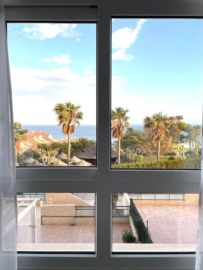 Modern Three-Level Apartment Near The Sea Benalmádena Esterno foto