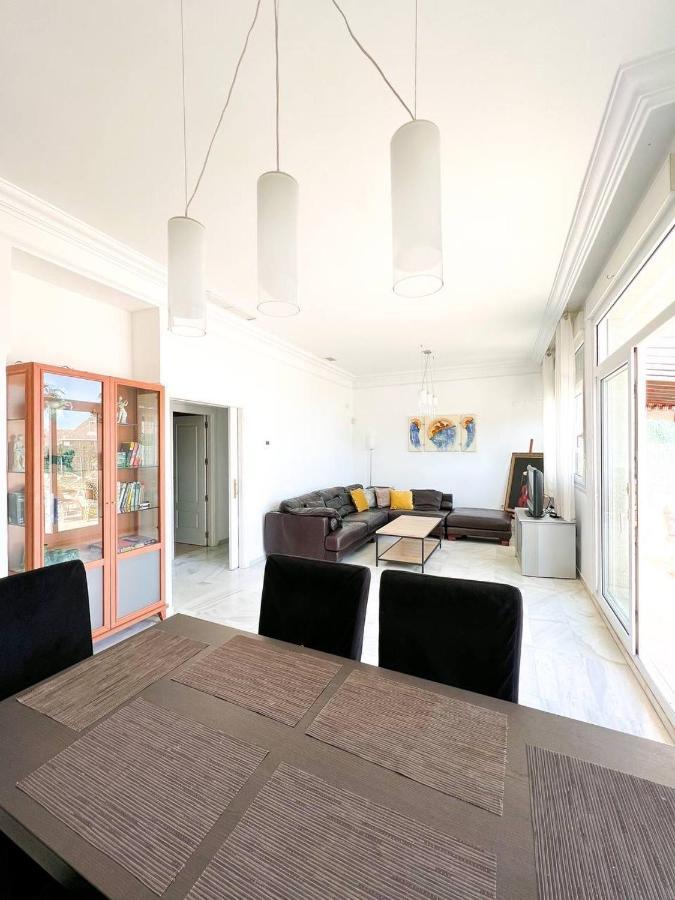 Modern Three-Level Apartment Near The Sea Benalmádena Esterno foto
