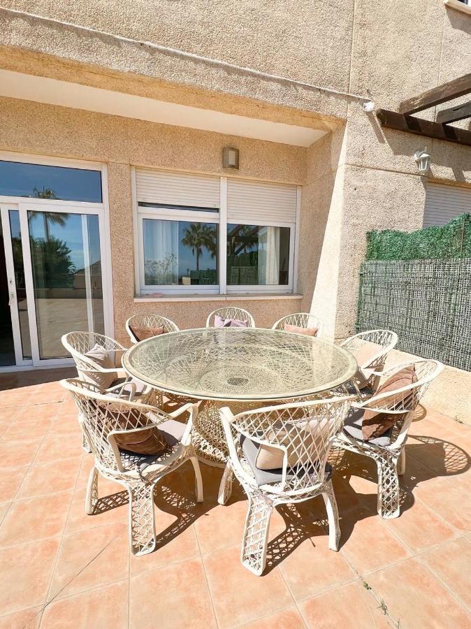Modern Three-Level Apartment Near The Sea Benalmádena Esterno foto